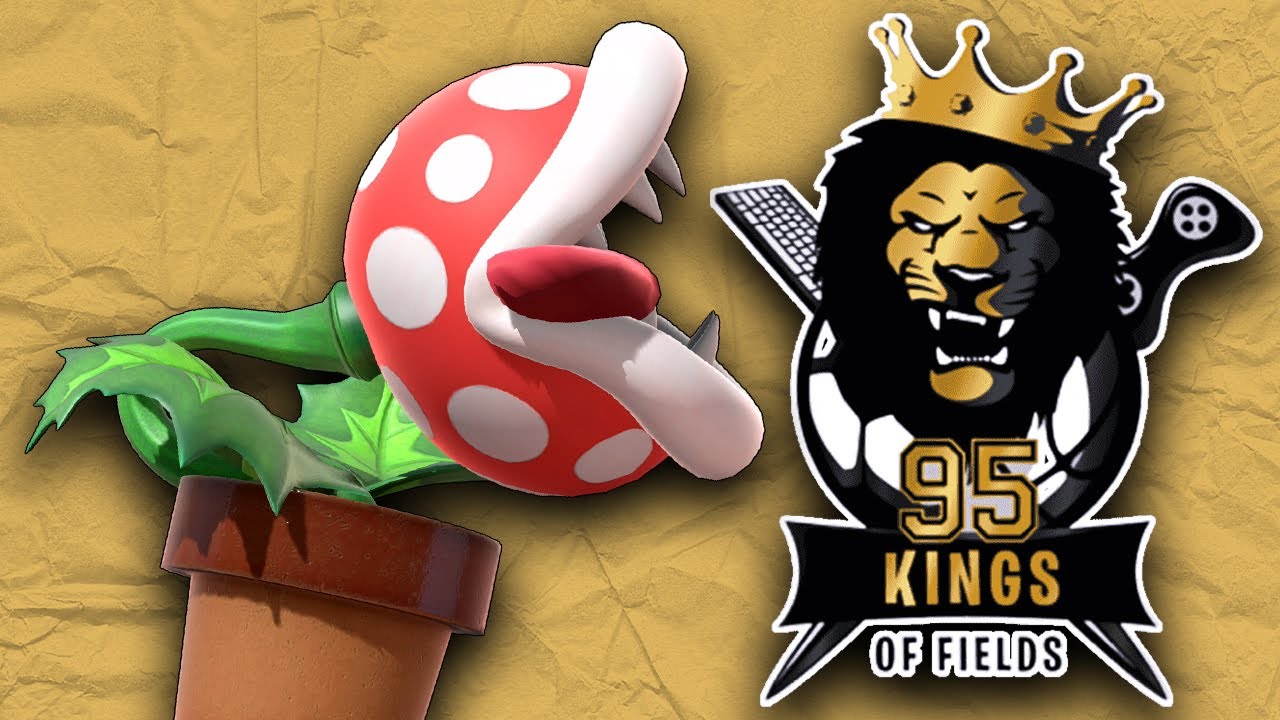 Can Sparg0 Win a Smash Major with Piranha Plant?