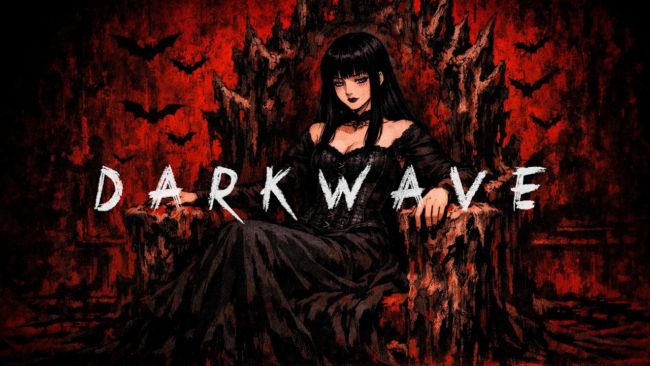 𝖜𝖍𝖆𝖙 𝖙𝖍𝖊 𝖉𝖆𝖗𝕶 𝖘𝖊𝖓𝖉𝖘 💀 [ DARKWAVE | GOTHWAVE | COLDWAVE ]