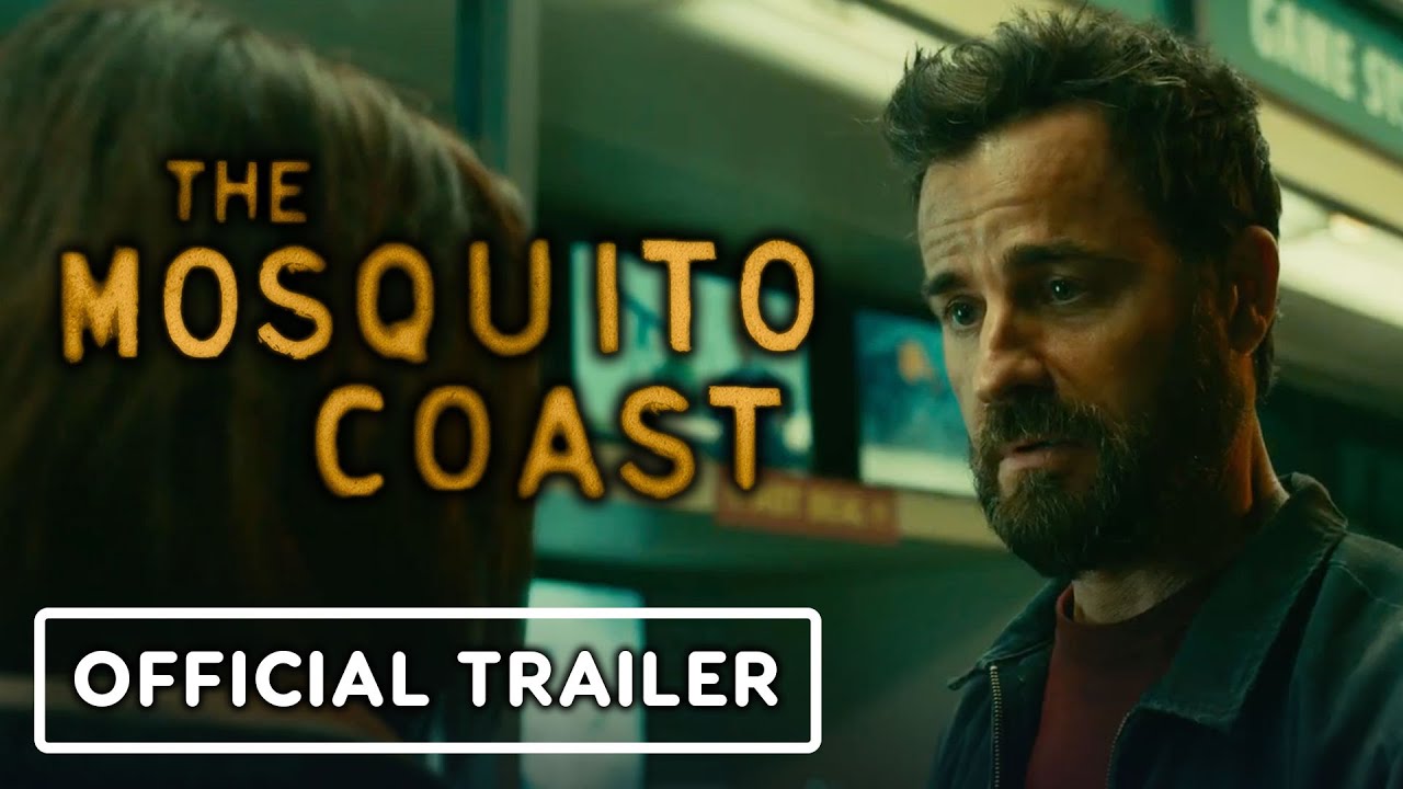 The Mosquito Coast - Official Trailer (2021) Justin Theroux, Melissa George