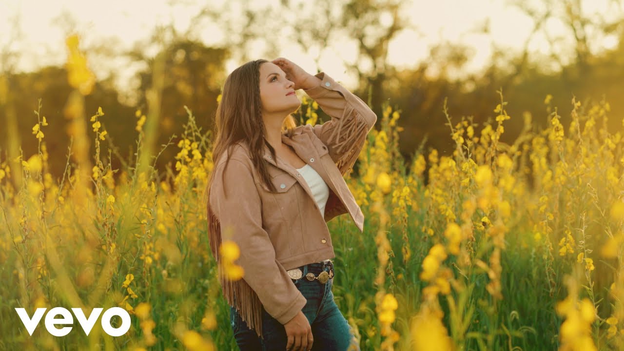 Megan Danielle - When I Found You (Visualizer)