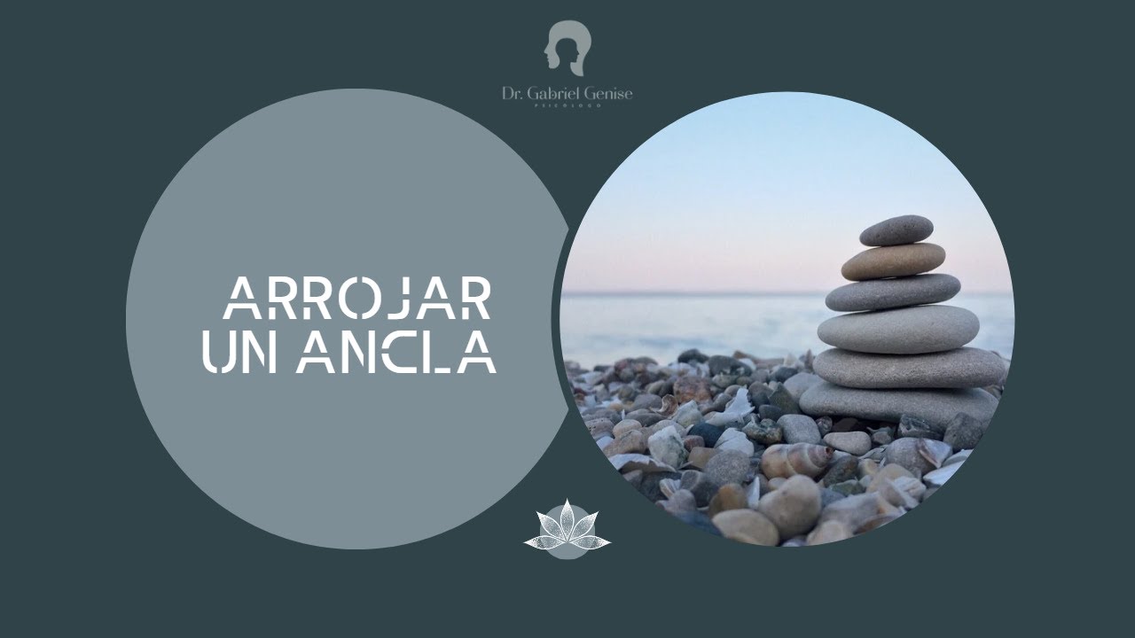 Arrojar Un Ancla - Practica de Regulación Emocional