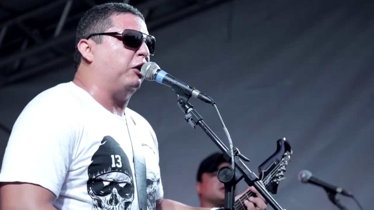 Aderiva - Fortaleza Digital (CLIPE FESTIVAL GARAGE SOUNDS)