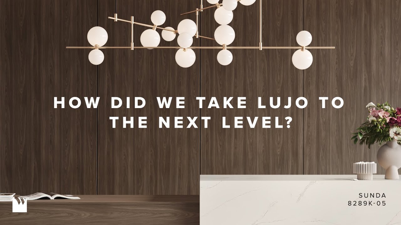 The LUJO® Collection: More Possibilities By Design