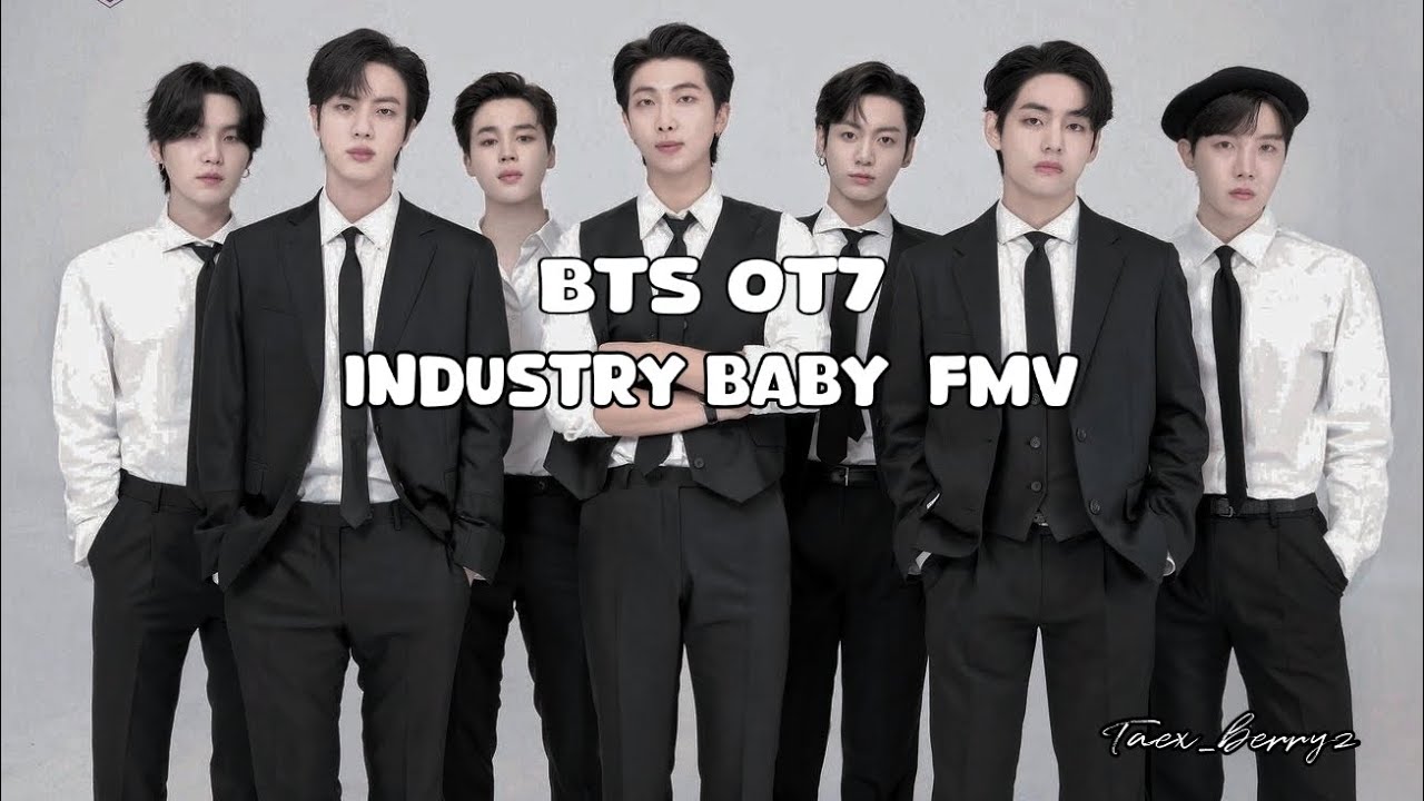 BTS OT7 