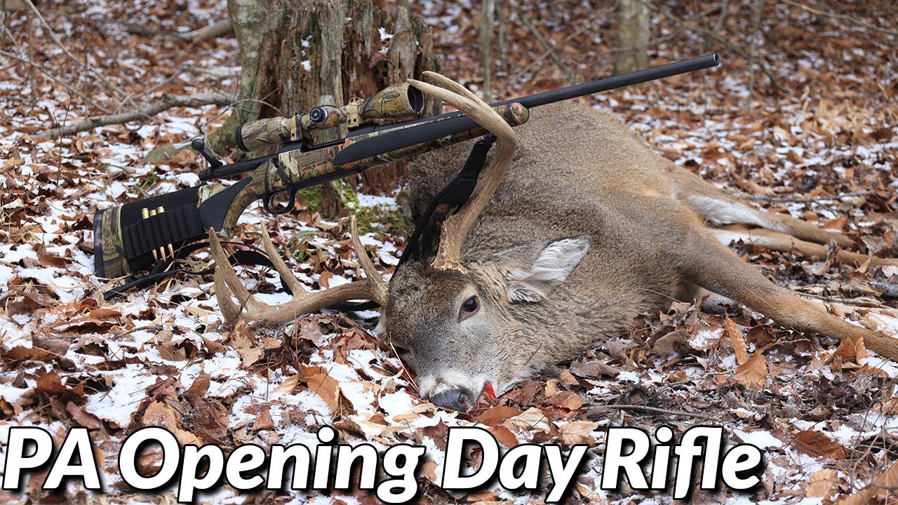 Opening Day Success!