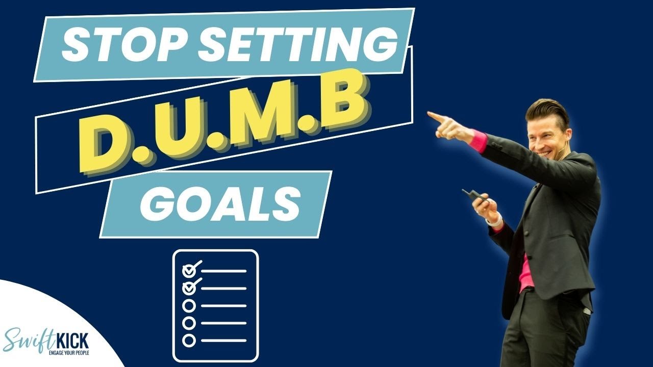 The Power of S.M.A.R.T. Goal Setting