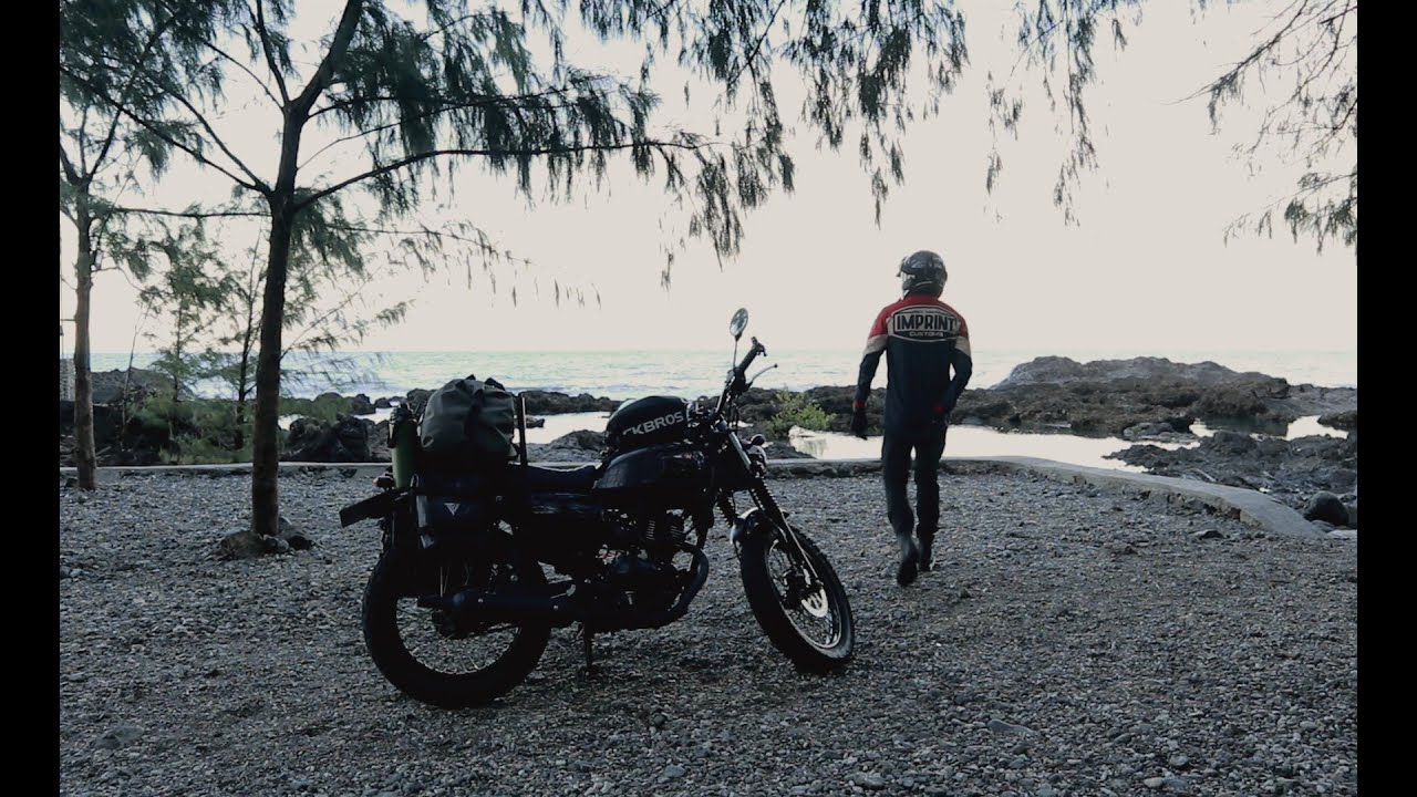 Episode 05 | Solo Motorcycle Camping in Coral Rocks & Cottages at Malapad, Real Quezon | Nature ASMR