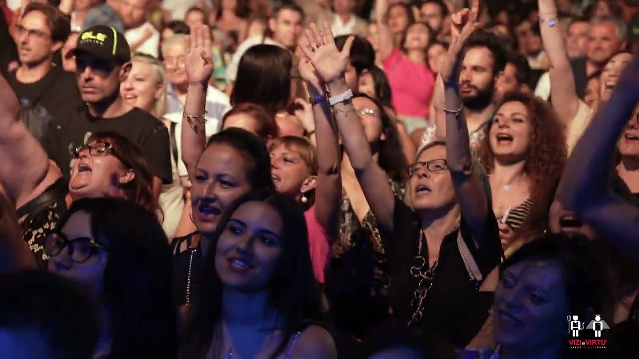 Senza Parole - Vizi e Virtù live (Tribute Band Vasco Rossi)