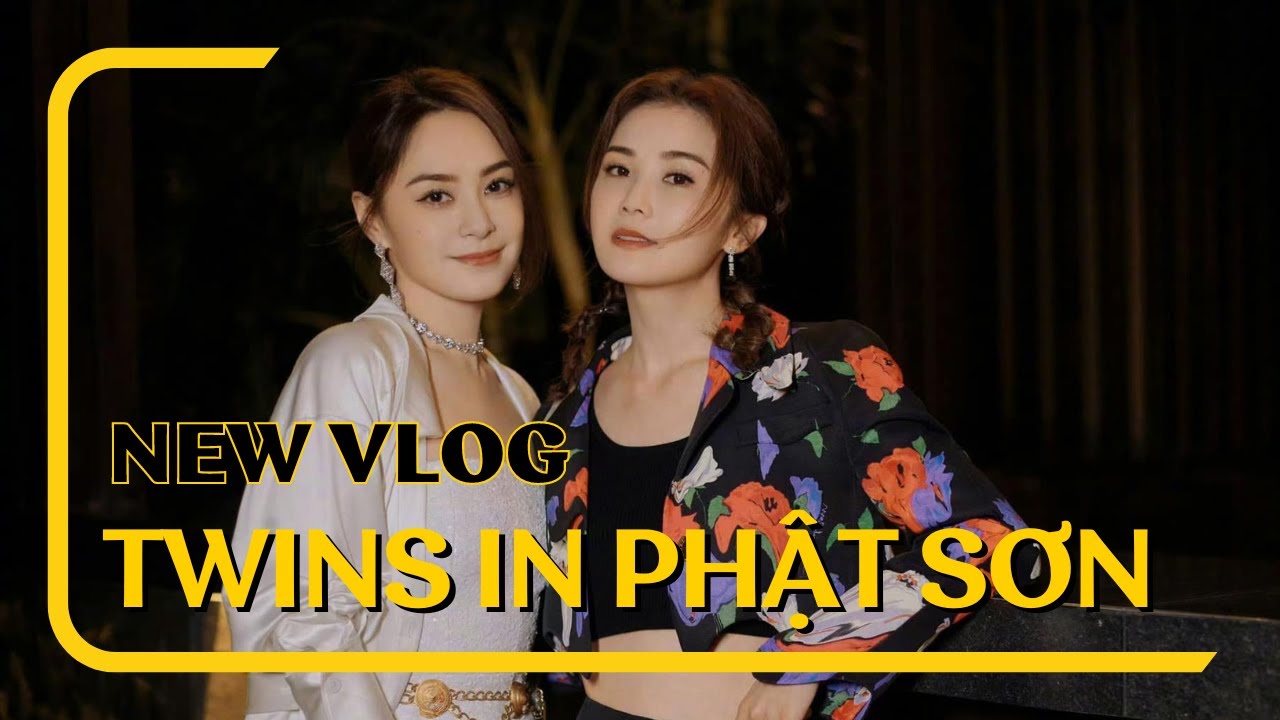 [Vietsub] VLOG TWINS BIỂU DIỄN TẠI PHẬT SƠN 05/08/2023