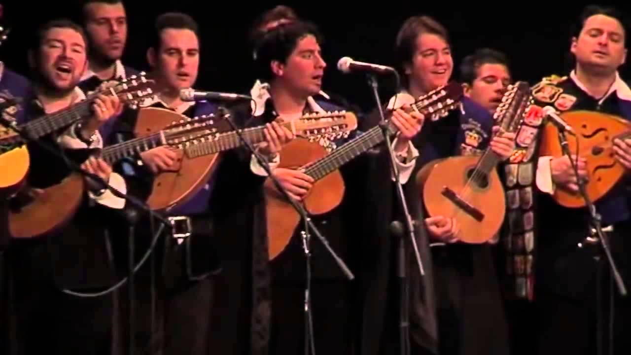 Hermano Americano Tuna Universitaria de Cuenca