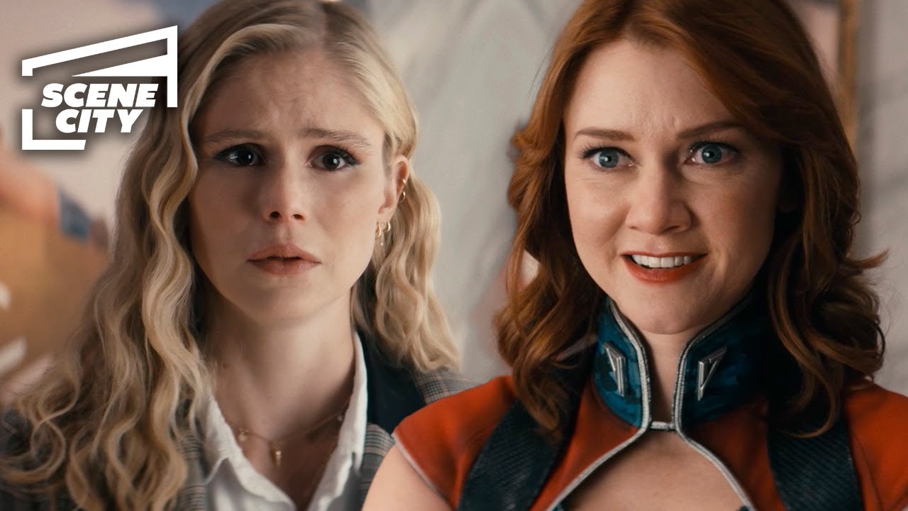 Firecracker Holds a Grudge Against Starlight | The Boys (Erin Moriarty, Valorie Curry)