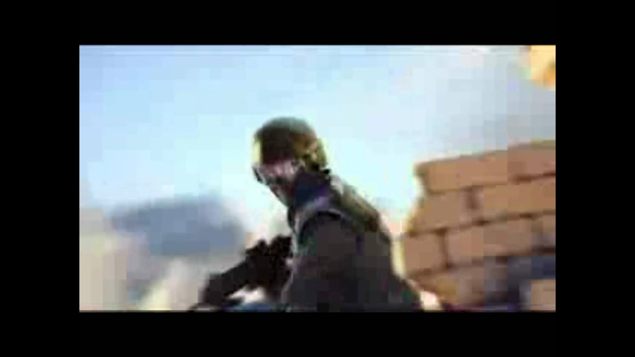 Counter Strike Online ( CS Online ) 3D HD Movie Trailer ( Fan Made)