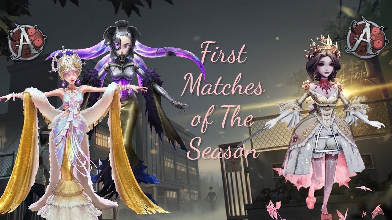 IDV | I was up at 5am for rAnK | Bloody Queen and Geisha