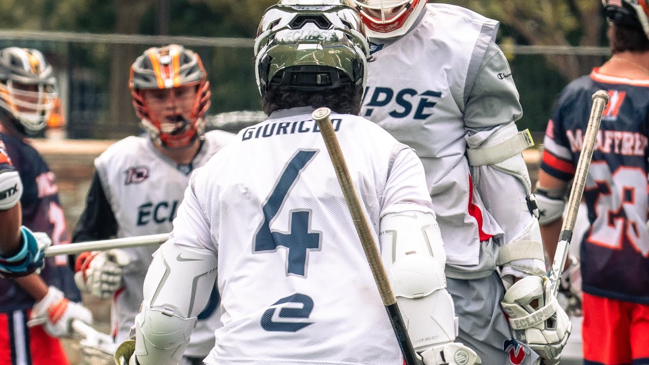 David Giuriceo Summer 2024 Lacrosse Highlights Brunswick class of 2028