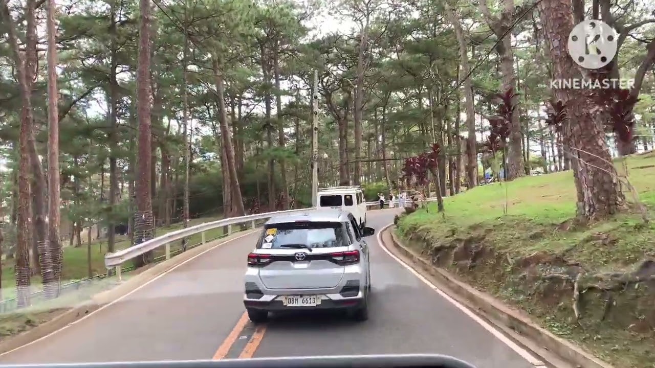 Camp John Hay Baguio Philippines 🇵🇭 