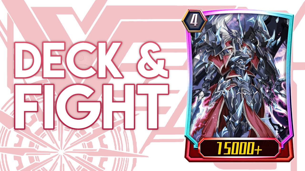 True Revenger, Dragruler Revenant Deck & Fight (G Era Revengers) || Vanguard Zero (JP)
