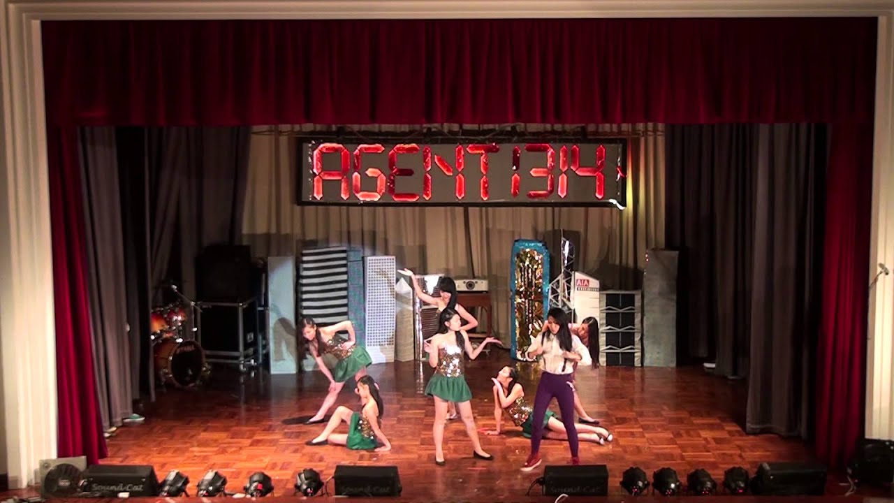 Marymount Secondary School Talent Quest 2013-2014 Part 3