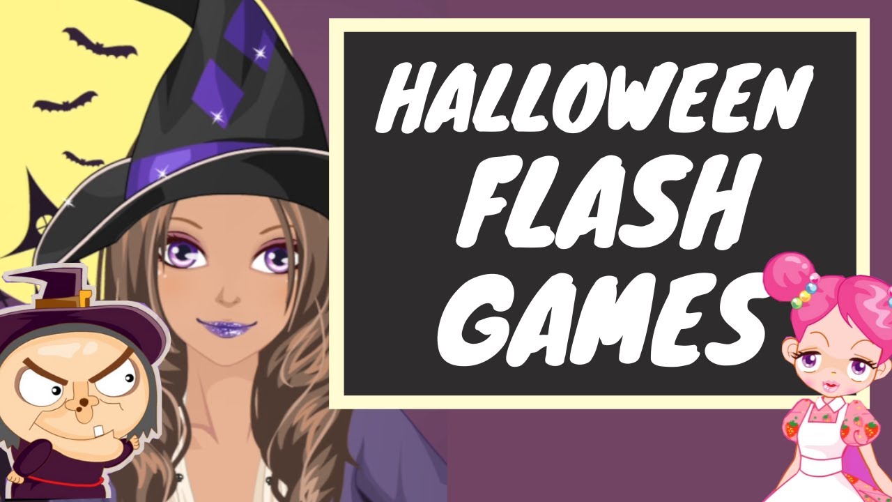 It's October 2004 - Nostalgic Flash Games