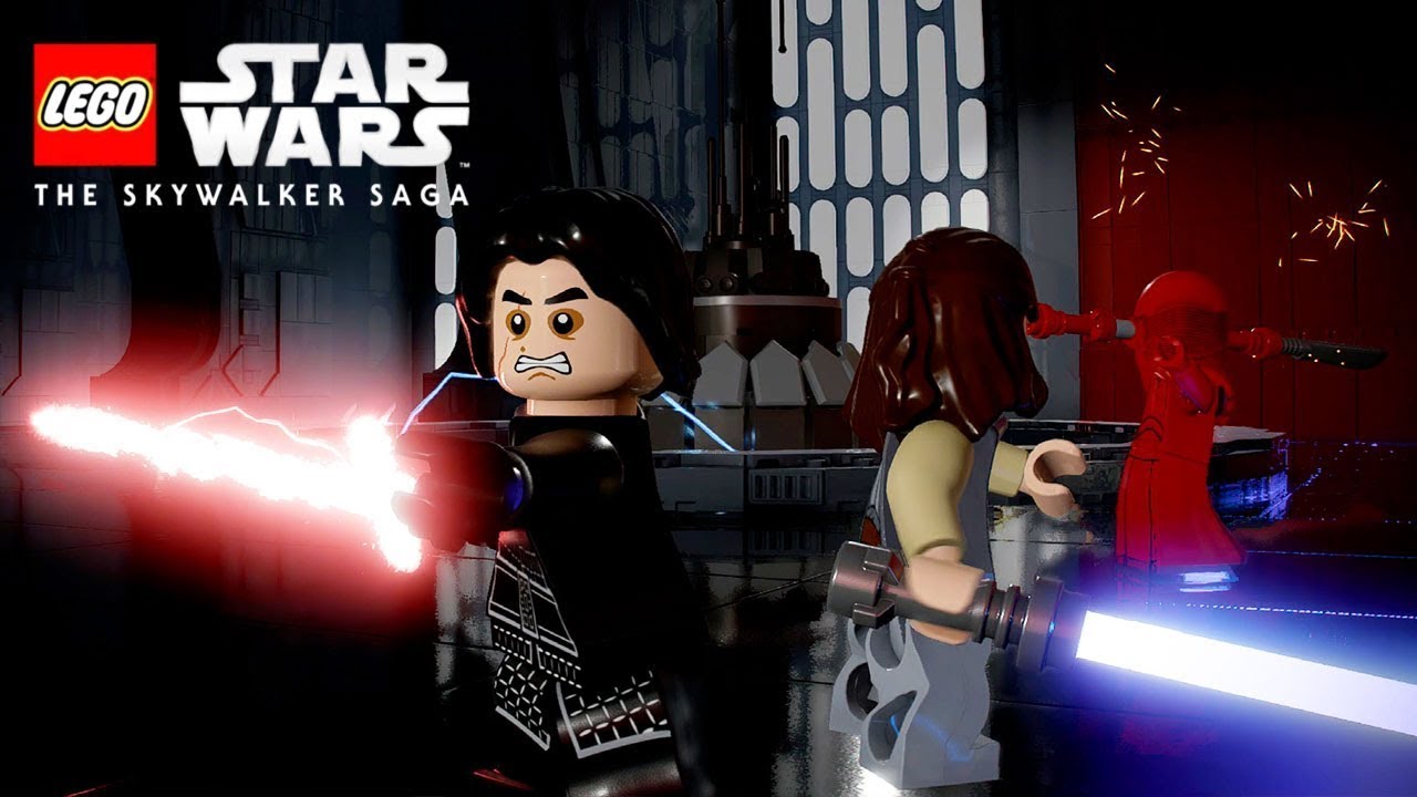 PERANG GALAXY MELEDAK | LEGO START WARS