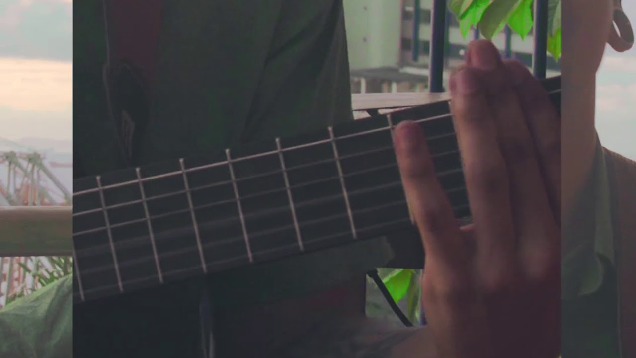 Navio - Felipe Barros ( Djavan COVER) Session III