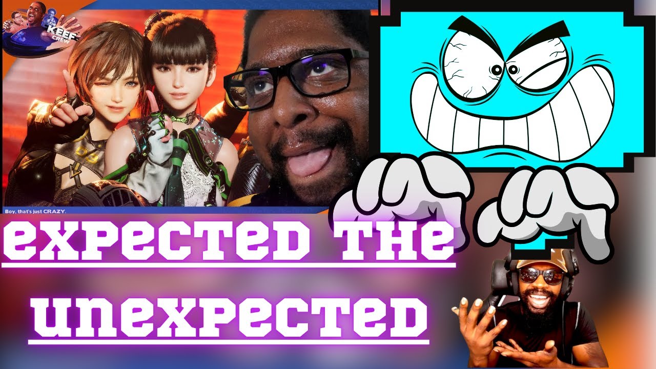 THE GAMER THAT GOONS TOO MUCH!! Reaction
