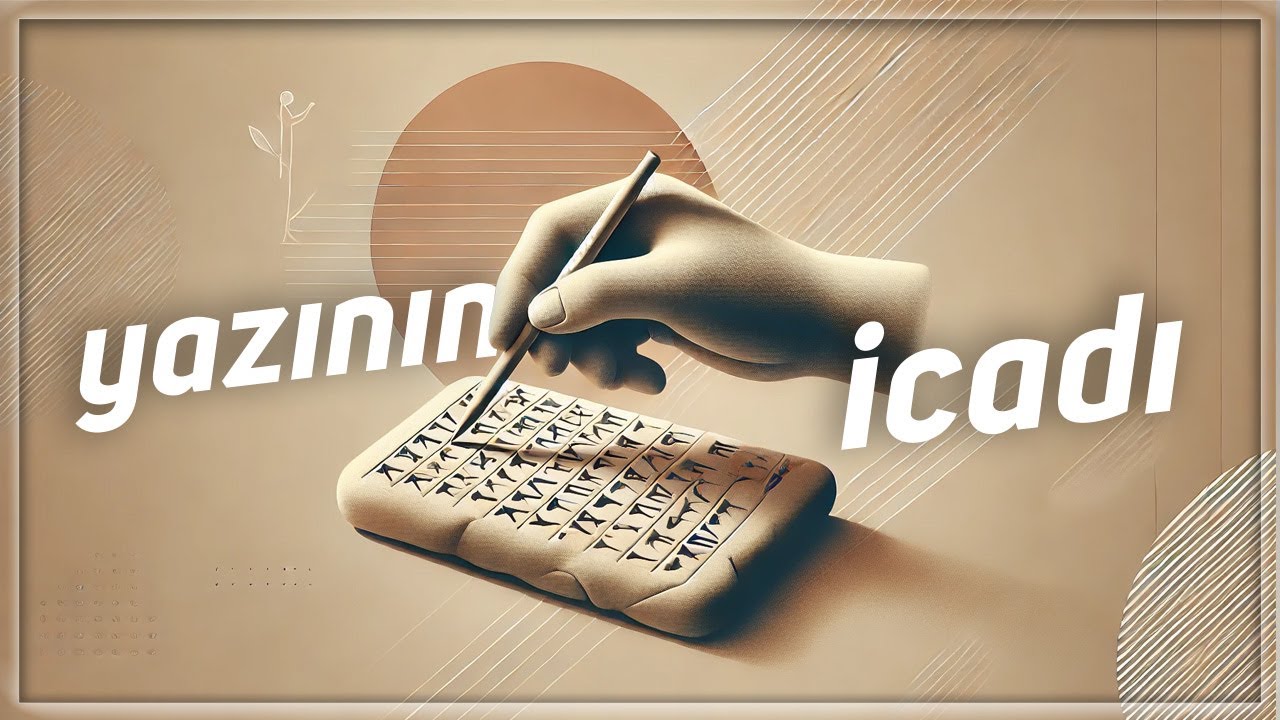 Yazının İcadı: İnsanlık Tarihinin En Büyük Dönüm Noktası