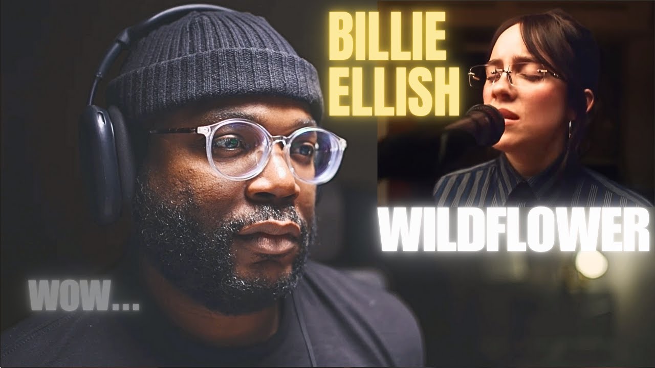 First Listen to Billie Eilish’s Stunning “WILDFLOWER”