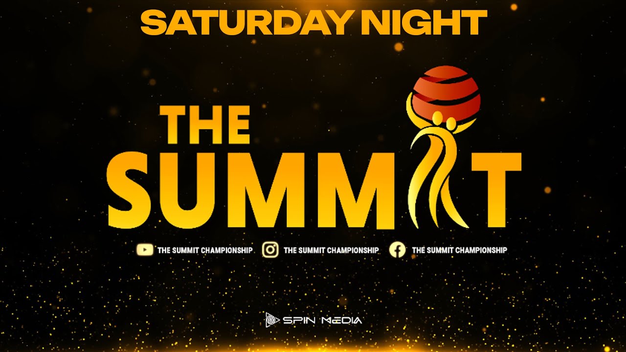 The Summit | 2025 | Saturday Gala | Part 1