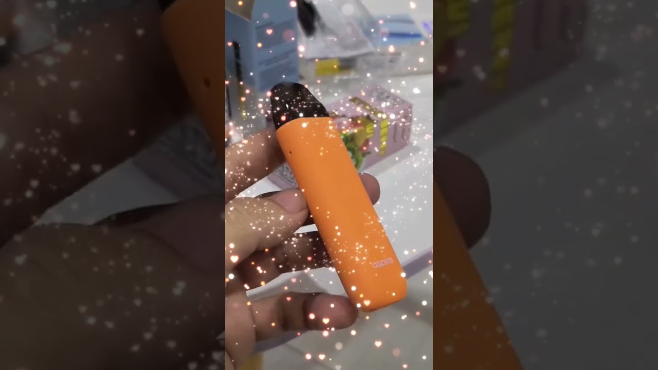 Minican 3 Pro của nh&agrave; Aspire. Vừa nhỏ gọn, tiện lợi, dễ mang. Gi&aacute; lại đẹp th&igrave; c&ograve;n g&igrave; bằng 🫶🏻
