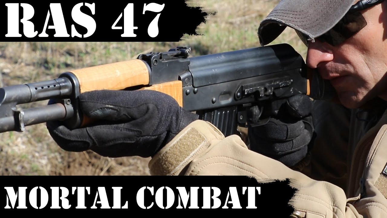 RAS 47 1500rds Later - Mortal Combat!
