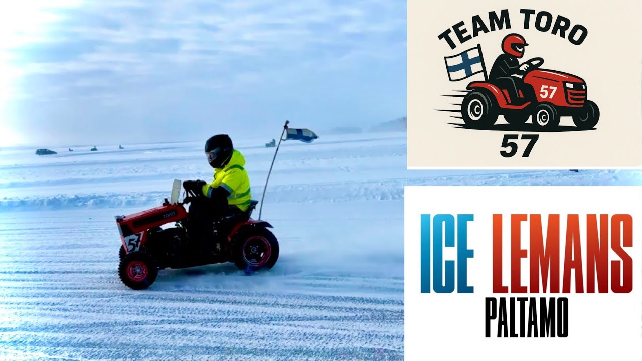 Paltamo 12h ice LeMans 14.2.2026 @TeamToro57 