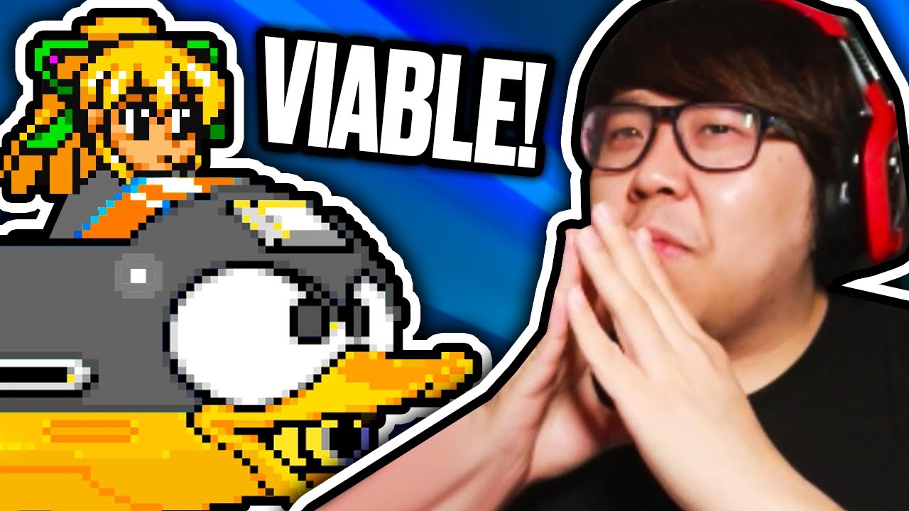 THIS ROLL TEAM IS BROKEN! ft. JMCrofts