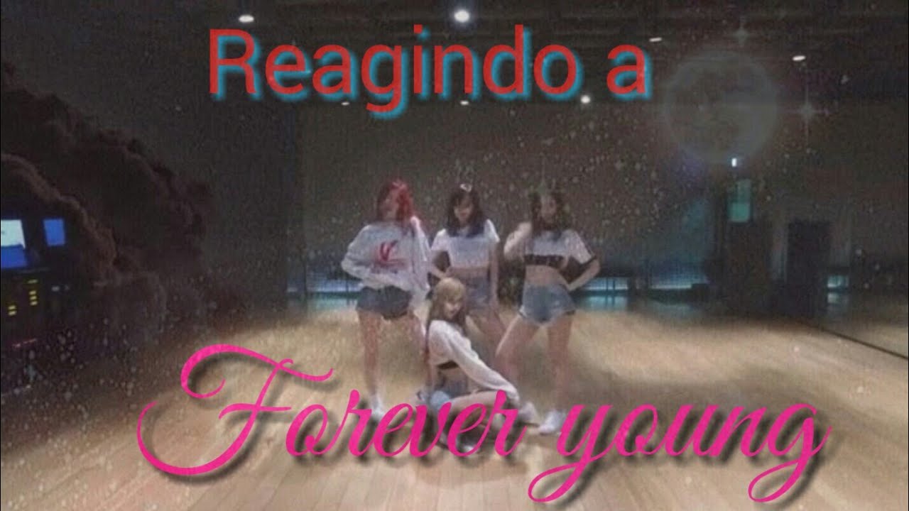 [Imagine taegi, Namjin e Hopekookmin] Reagindo a Forevor Young