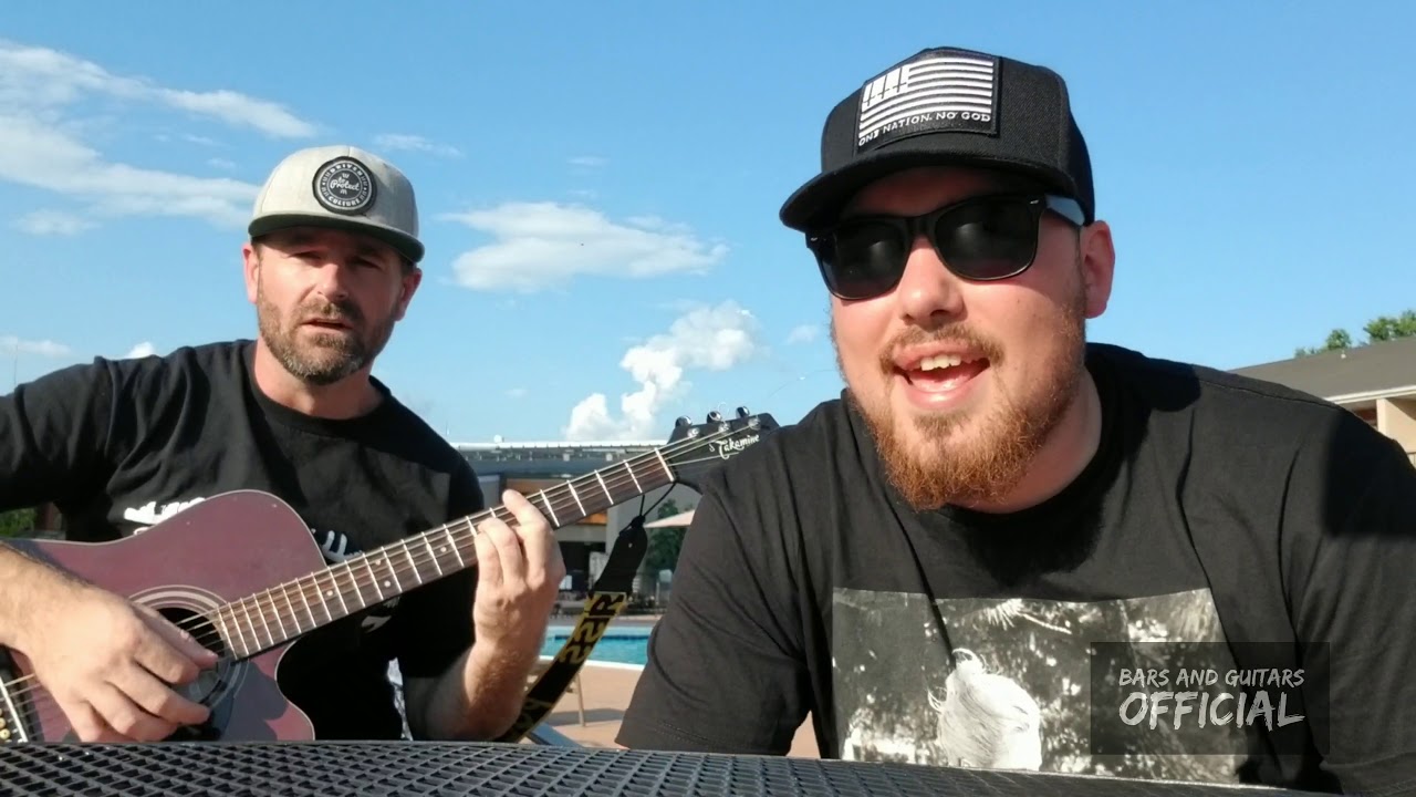 Ciurleo &times; Ross May &times; Bars And Guitars