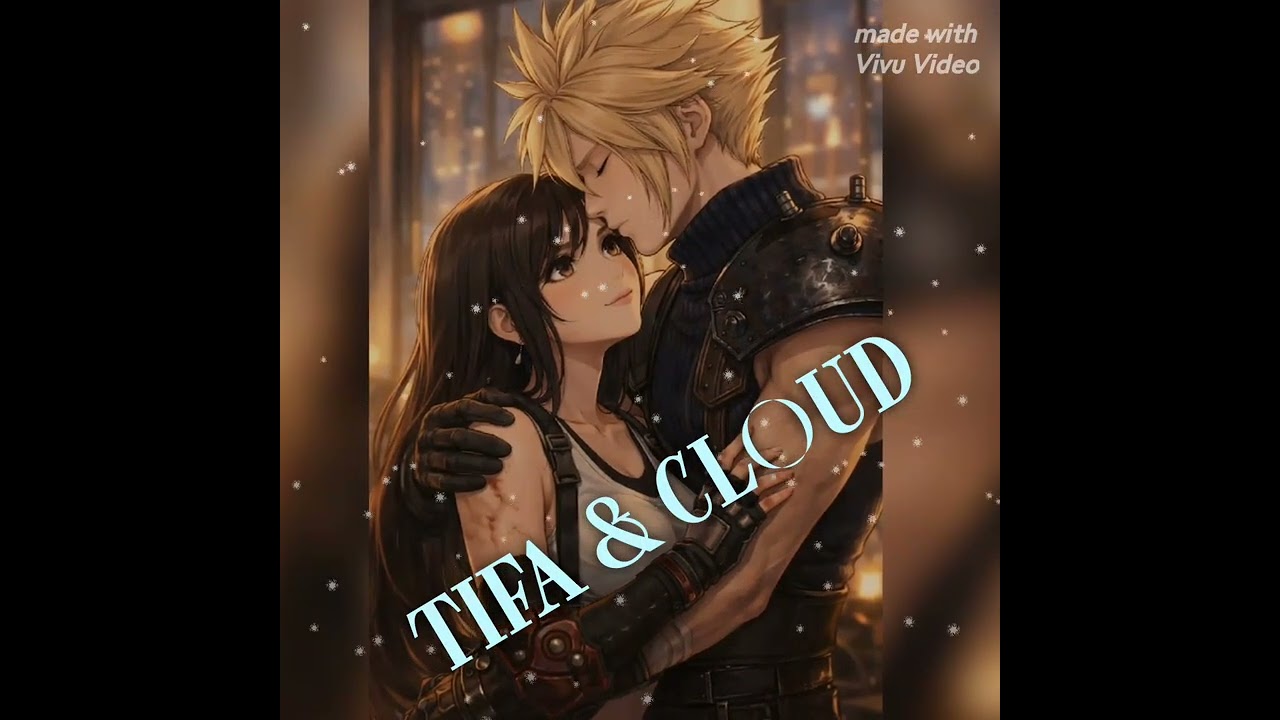TIFA & CLOUD 