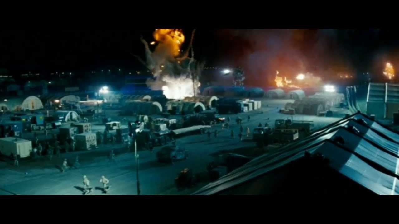 Transformers (2007) - Clip (1/12) - Blackout's Rampage
