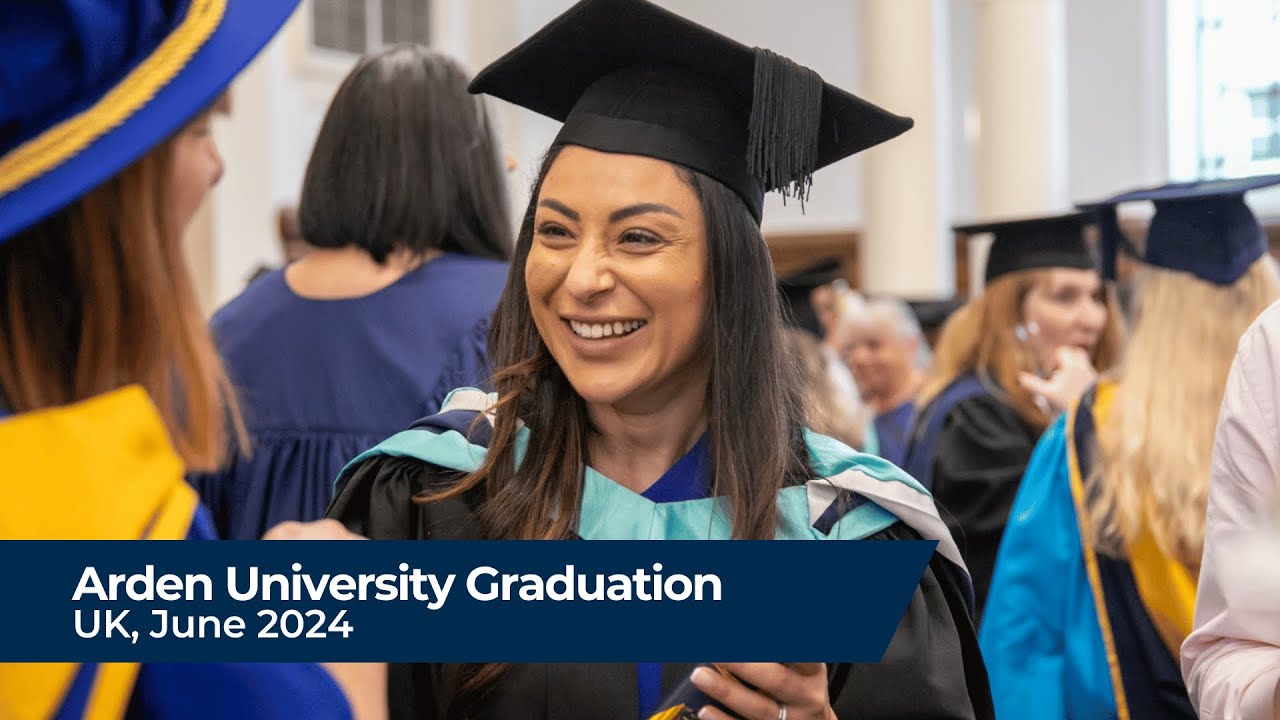 UK Graduation, June 2024