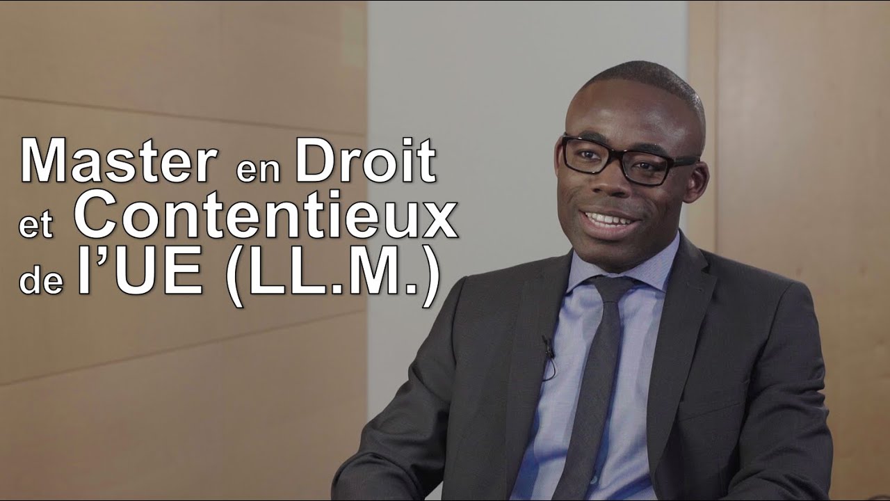 Alumni Community - Auguste Mutombo