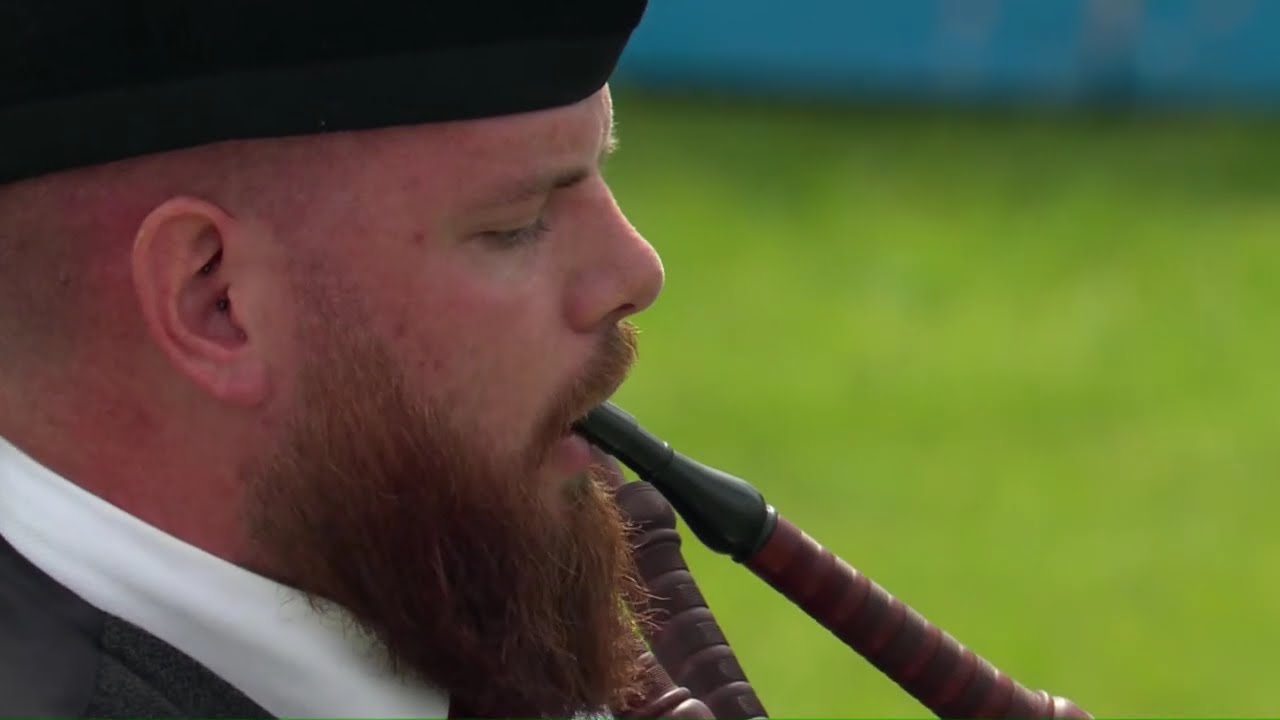 St Laurence O'Toole (Ireland) | Medley Performance | World Pipe Band Championships 2025