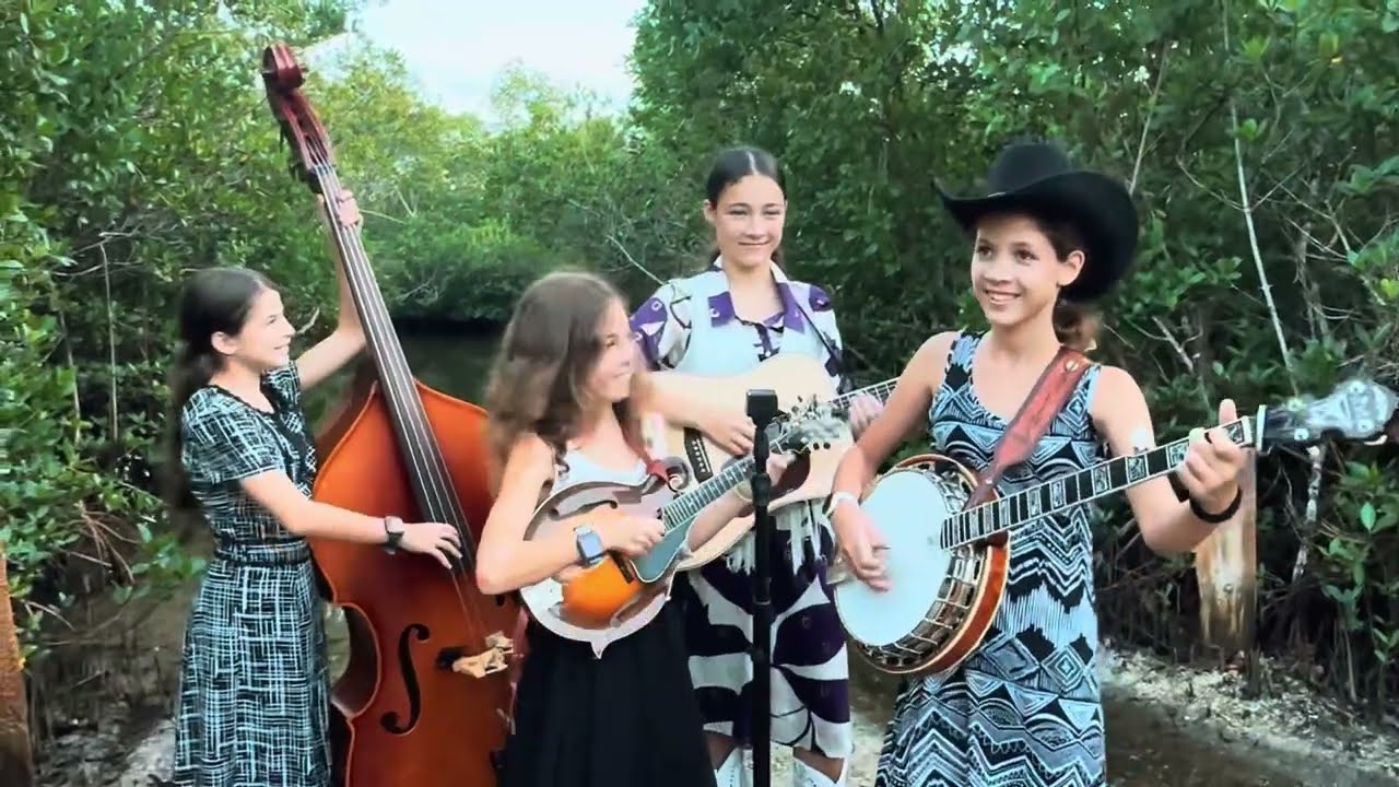 Shady Grove | The Alaskan Sunnyside Sisters