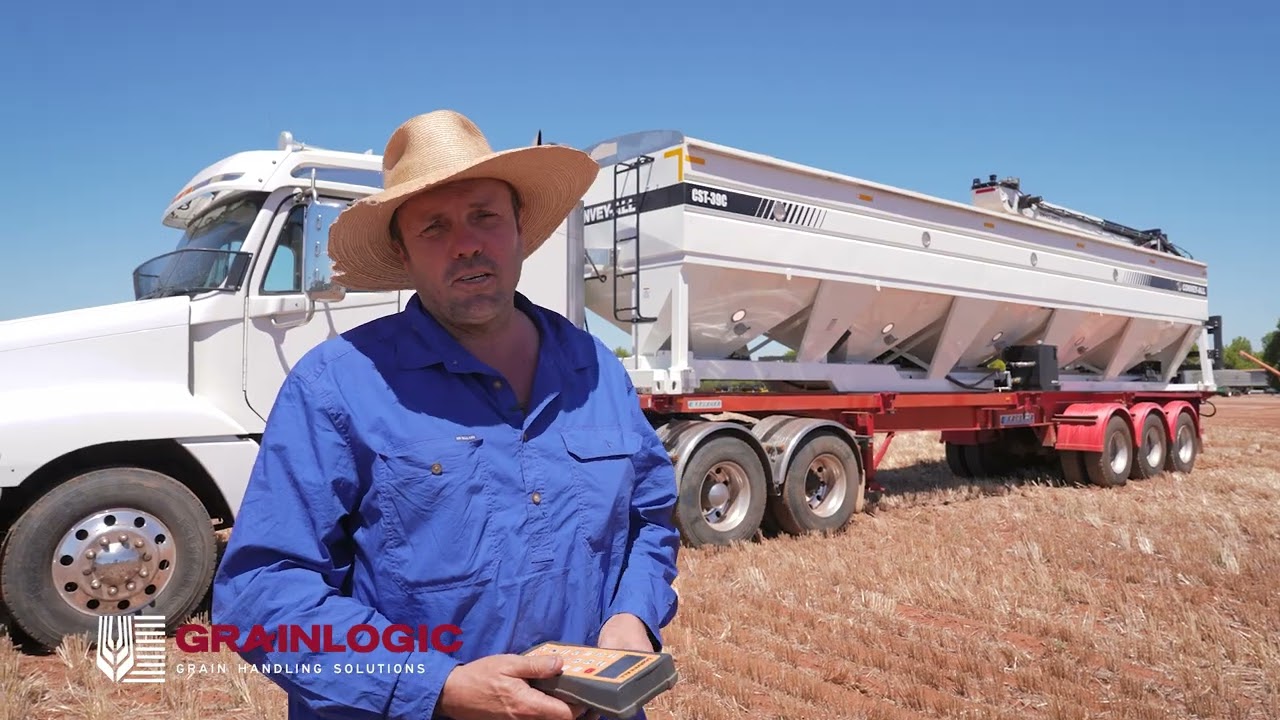 Convey-All 39C Seed Tender - Customer Review