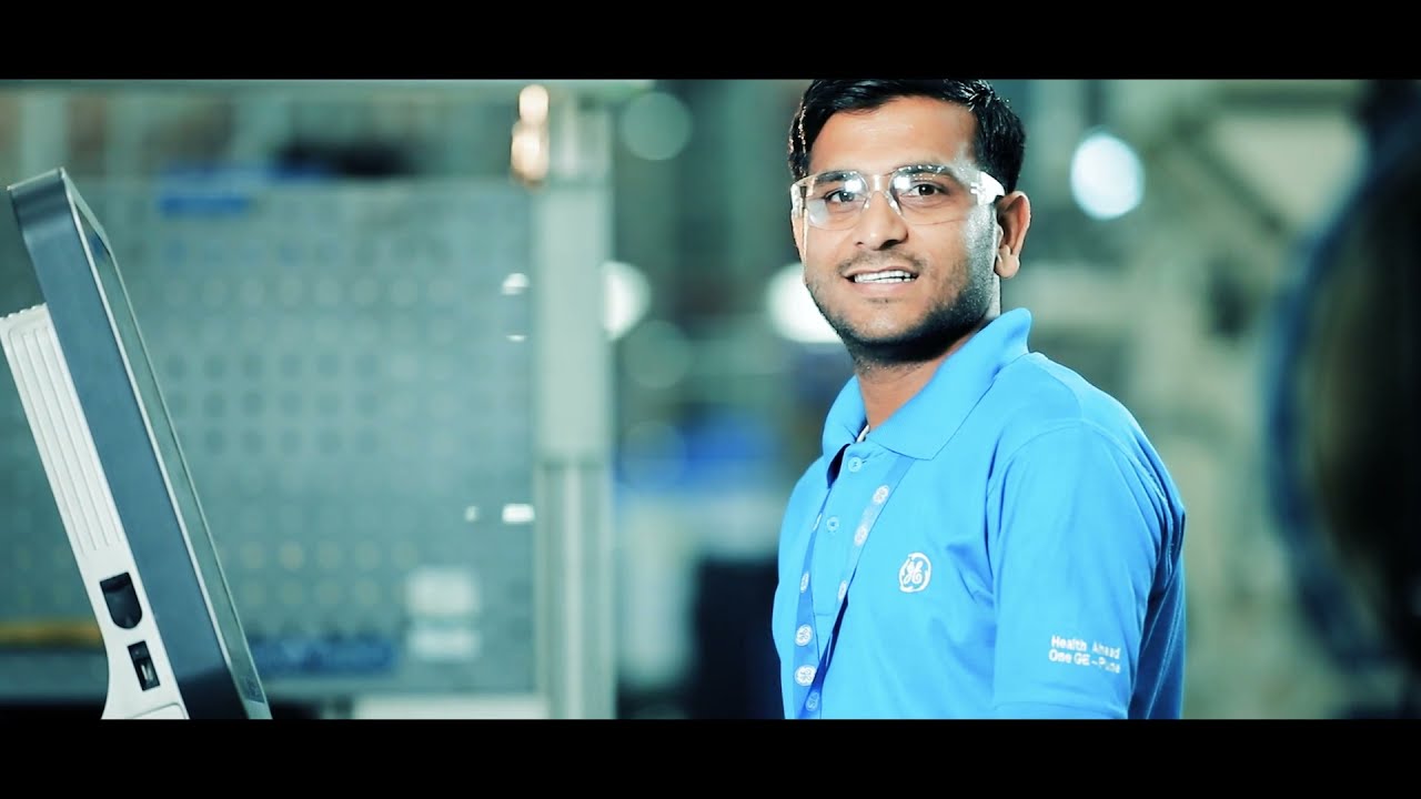 GE Brilliant Factory   PUNE