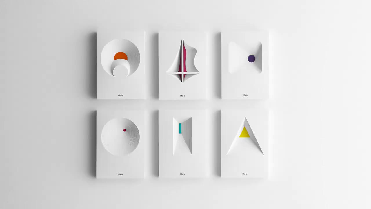NANO! &mdash; Artefatti in carta by Artemia