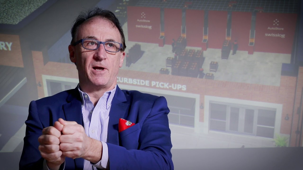 Customer Experience: The need for flexible e-grocery fulfillment