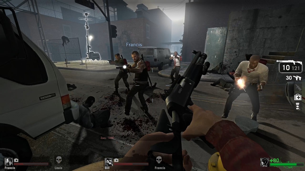 Left 4 Dead 
