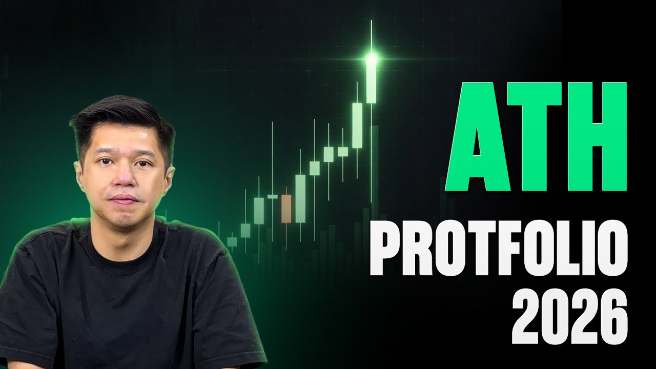 My portfolio hit a new all-time high: Here&rsquo;s the 2026 strategy