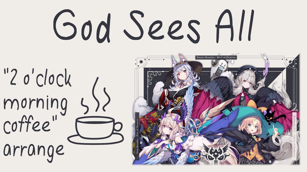 Ethyria - God Sees All【