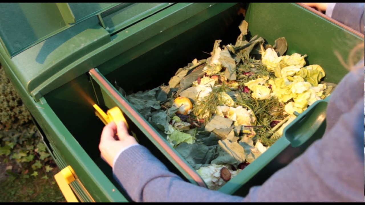 Juwel Composter Aero Plus 6000 Demo