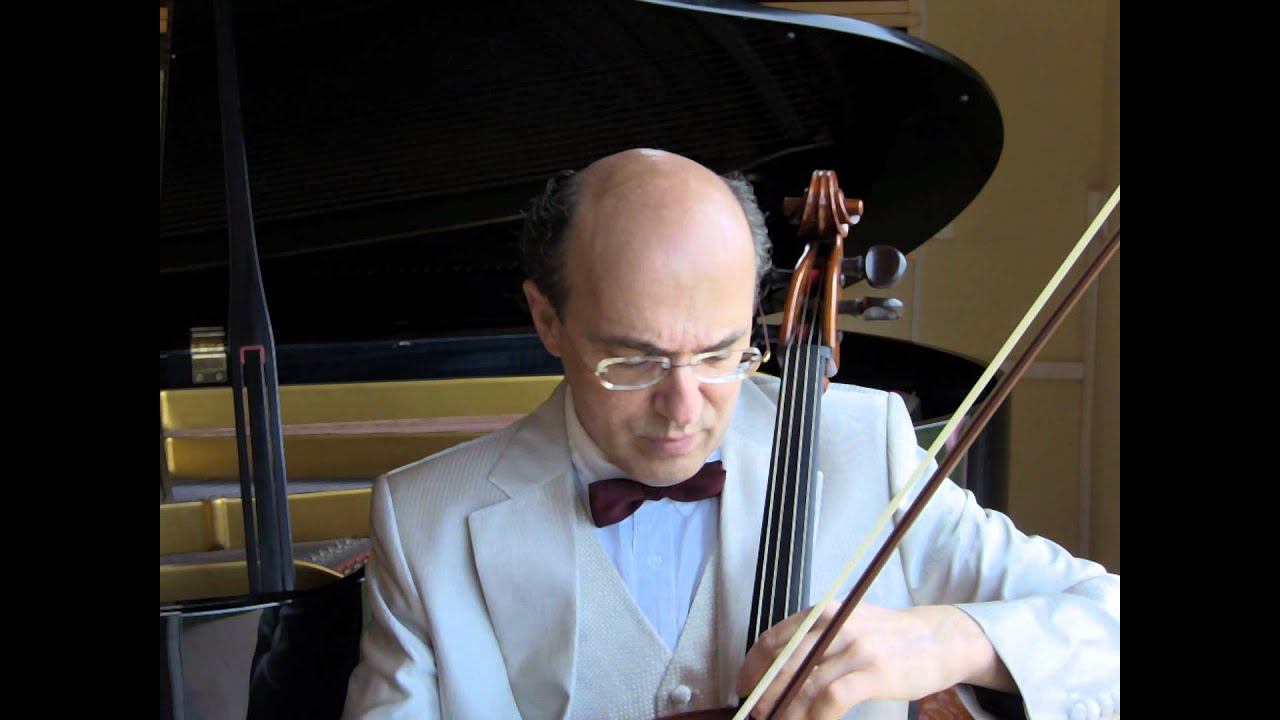 HAENDEL RINALDO ARIA VIOLONCHELO PIANO JAUME SOLE VI&Ntilde;AS ASSUMPTA RODRIGUEZ OLLE.wmv