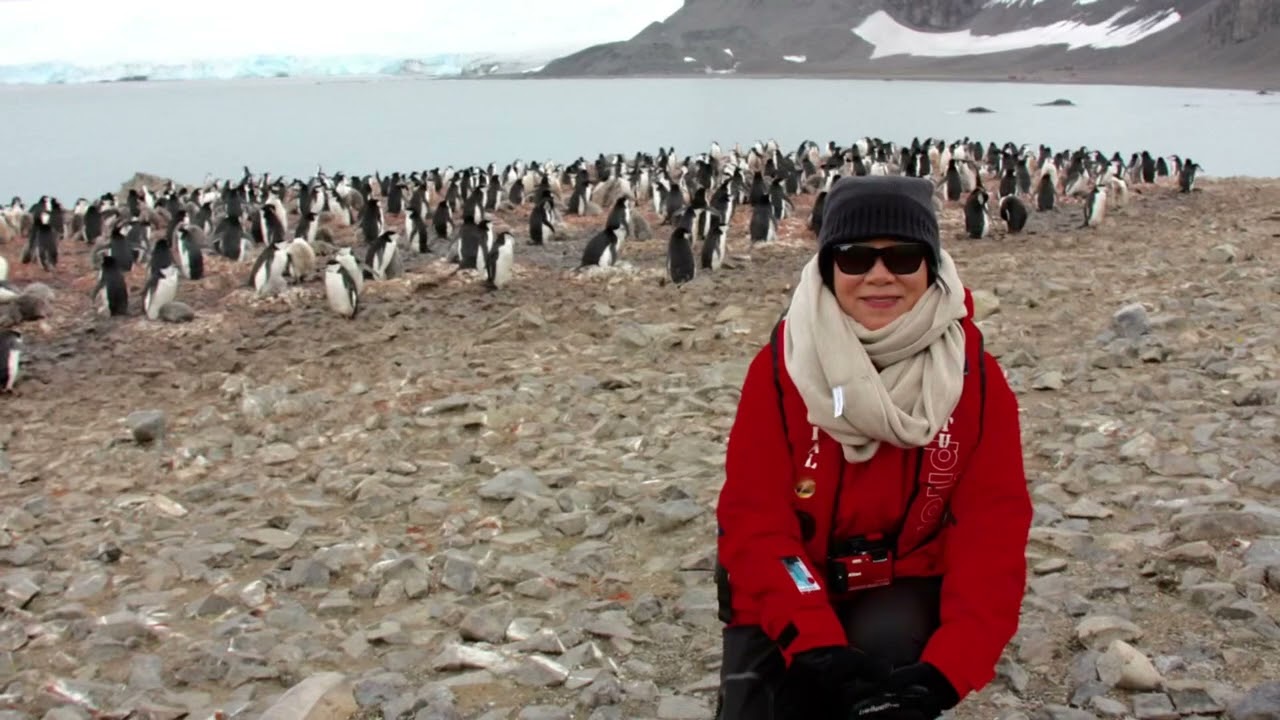 An unforgettable journey to Antarctica on Ponant’s le Lyrial